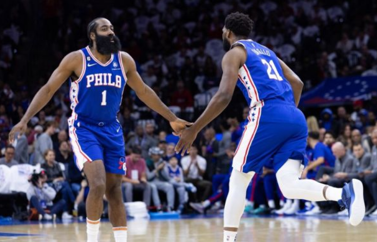  比尔交易至太阳联手布克杜兰特  